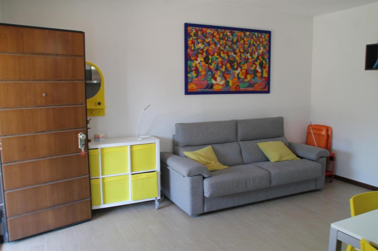 Casa Vacanze Da Riki Appartamento 1 เปสเคียรา เดล การ์ดา ภายนอก รูปภาพ