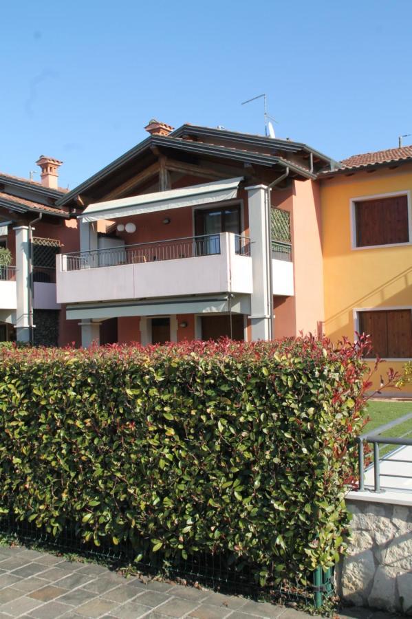 Casa Vacanze Da Riki Appartamento 1 เปสเคียรา เดล การ์ดา ภายนอก รูปภาพ