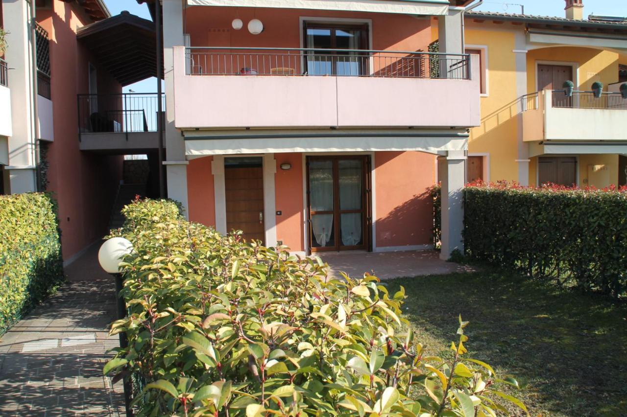 Casa Vacanze Da Riki Appartamento 1 เปสเคียรา เดล การ์ดา ภายนอก รูปภาพ
