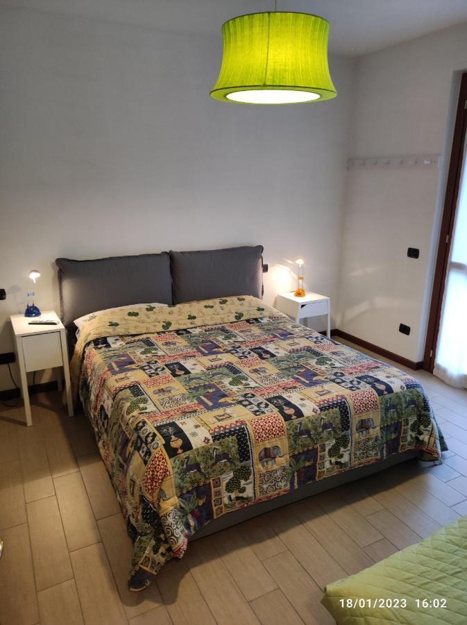Casa Vacanze Da Riki Appartamento 1 เปสเคียรา เดล การ์ดา ภายนอก รูปภาพ