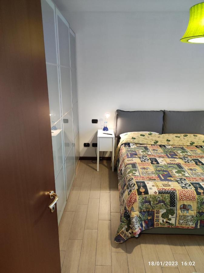 Casa Vacanze Da Riki Appartamento 1 เปสเคียรา เดล การ์ดา ภายนอก รูปภาพ