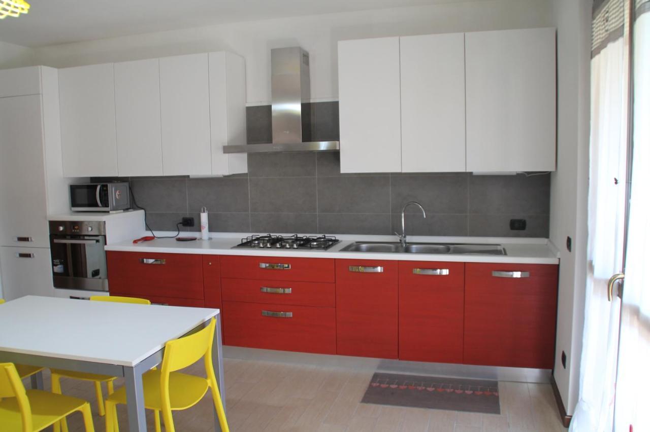 Casa Vacanze Da Riki Appartamento 1 เปสเคียรา เดล การ์ดา ภายนอก รูปภาพ