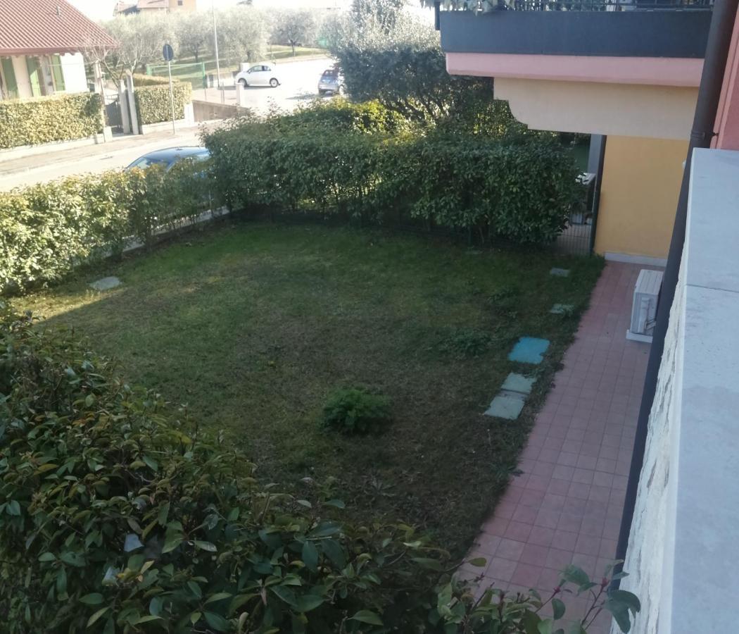 Casa Vacanze Da Riki Appartamento 1 เปสเคียรา เดล การ์ดา ภายนอก รูปภาพ