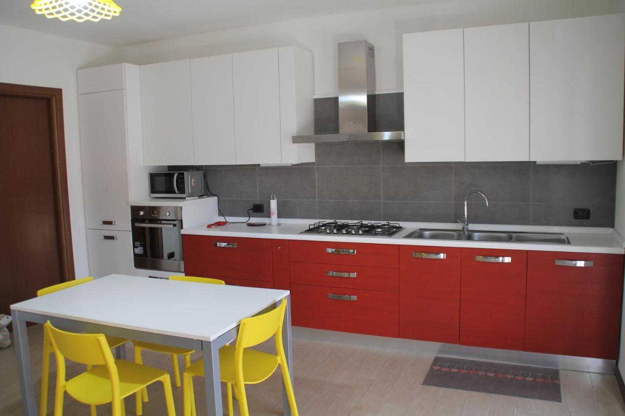 Casa Vacanze Da Riki Appartamento 1 เปสเคียรา เดล การ์ดา ภายนอก รูปภาพ