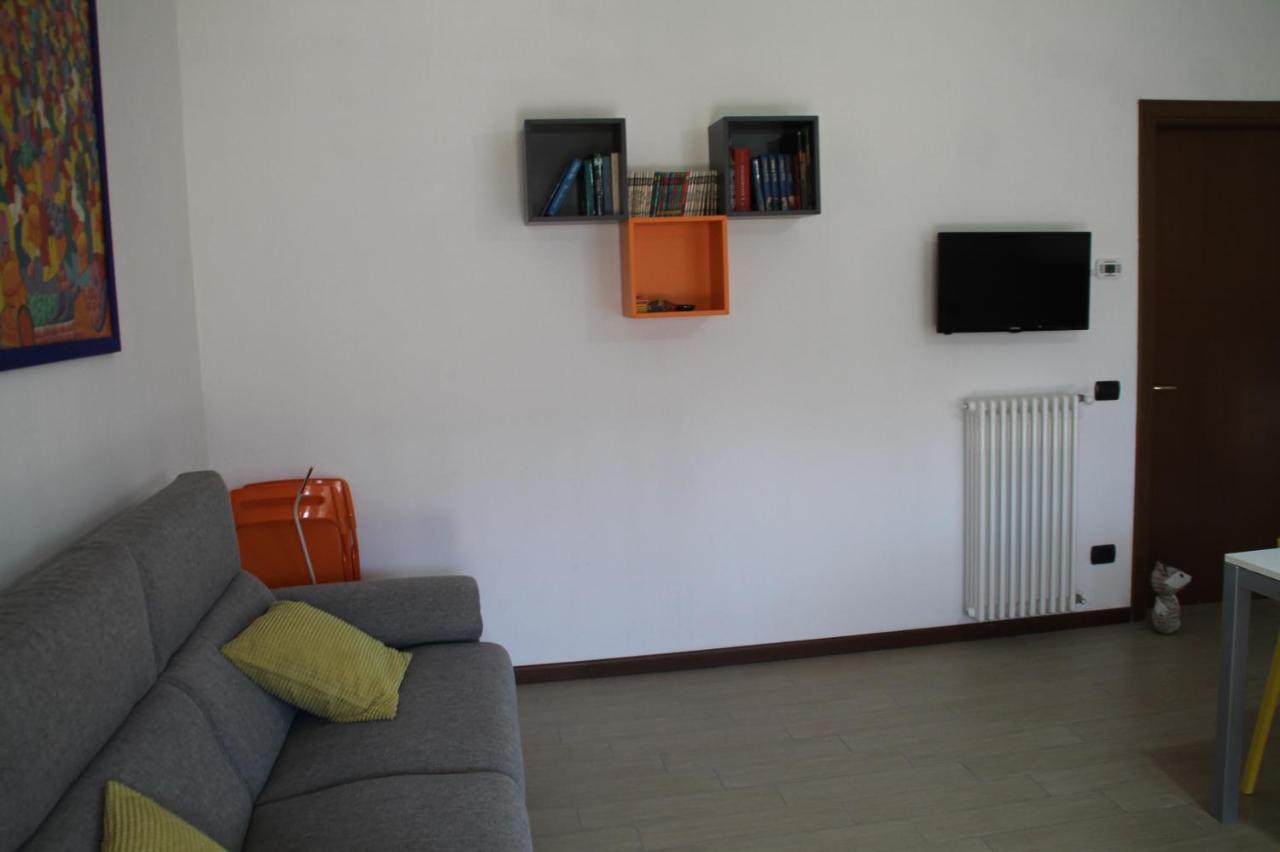 Casa Vacanze Da Riki Appartamento 1 เปสเคียรา เดล การ์ดา ภายนอก รูปภาพ
