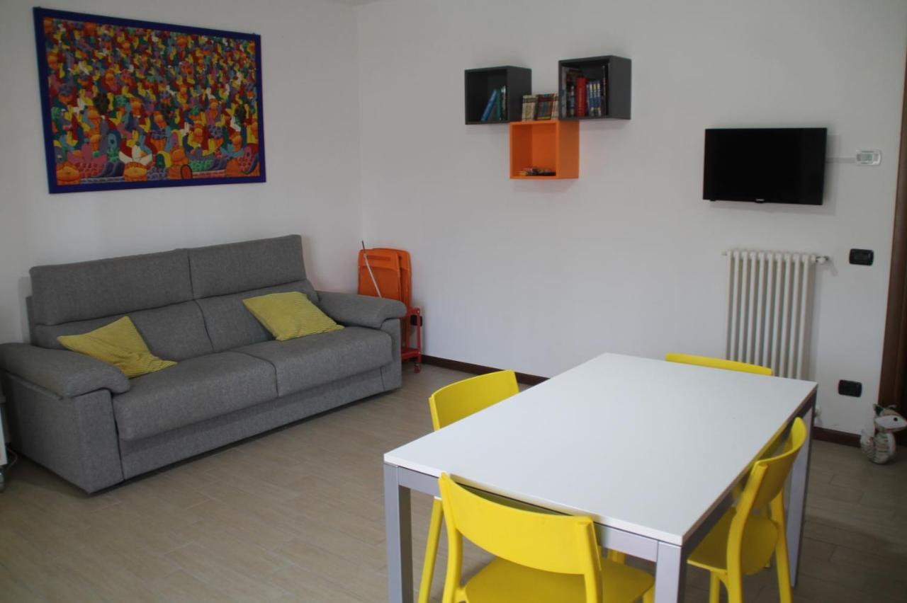 Casa Vacanze Da Riki Appartamento 1 เปสเคียรา เดล การ์ดา ภายนอก รูปภาพ