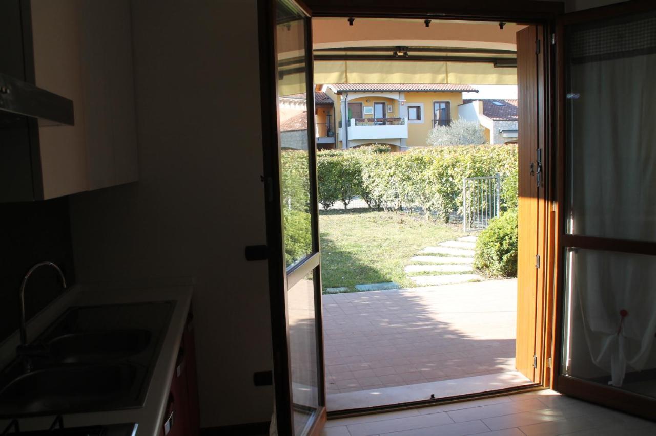 Casa Vacanze Da Riki Appartamento 1 เปสเคียรา เดล การ์ดา ภายนอก รูปภาพ