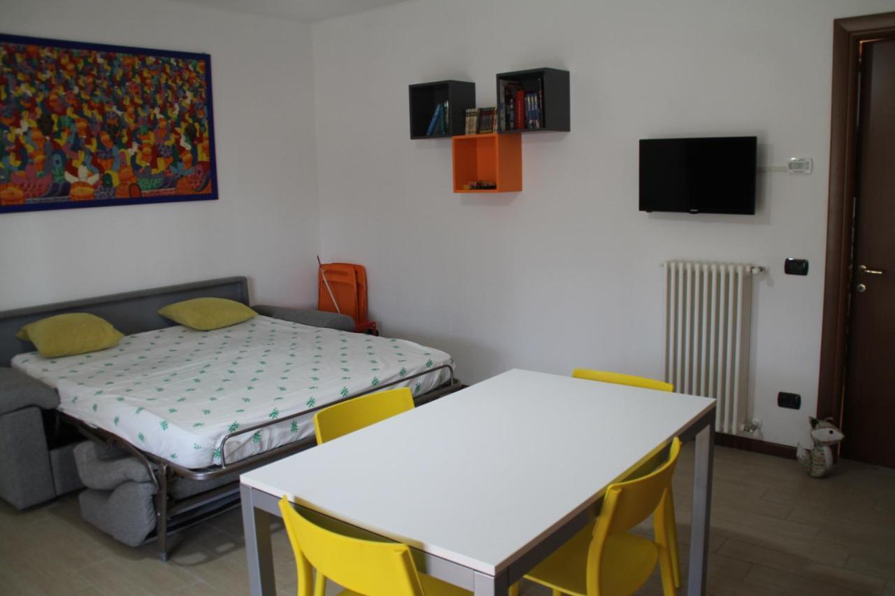 Casa Vacanze Da Riki Appartamento 1 เปสเคียรา เดล การ์ดา ภายนอก รูปภาพ