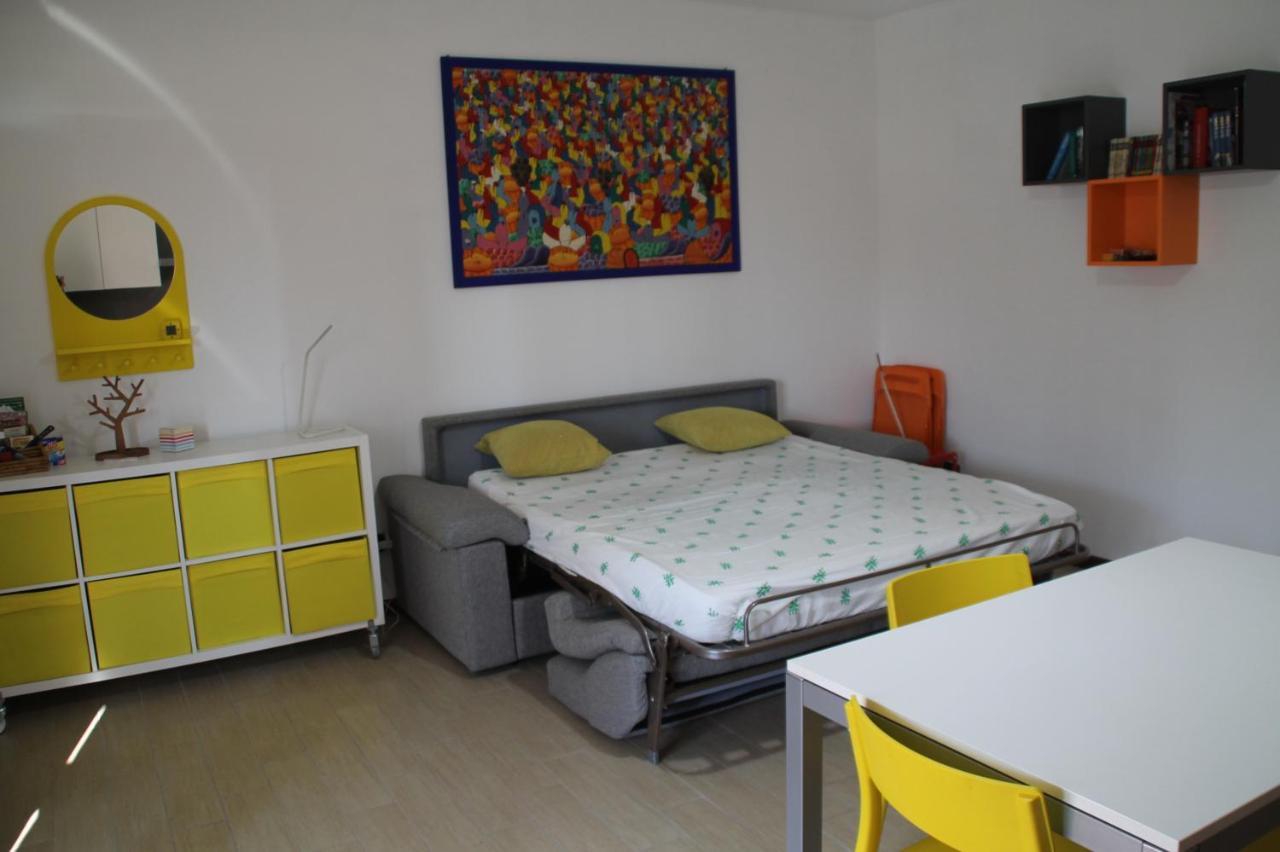 Casa Vacanze Da Riki Appartamento 1 เปสเคียรา เดล การ์ดา ภายนอก รูปภาพ