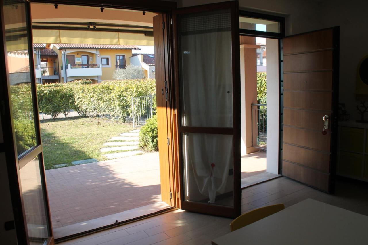 Casa Vacanze Da Riki Appartamento 1 เปสเคียรา เดล การ์ดา ภายนอก รูปภาพ